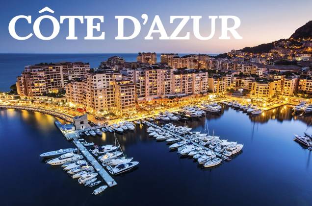 A região de Côte DAzur tem um dos melhores trajetos à beira-mar da Europa. Cannes, Nice e Mônaco são ligadas por trens regionais frequentes e muvucados, mas dá pra fazer a maior parte do caminho de TGV, com lugar marcado A região de Côte DAzur tem um dos melhores trajetos à beira-mar da Europa. Cannes, Nice e Mônaco são ligadas por trens regionais frequentes e muvucados, mas dá pra fazer a maior parte do caminho de TGV, com lugar marcado