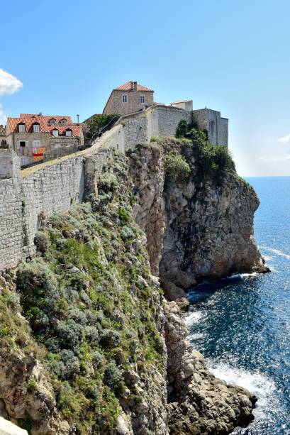 Não é à toa que essa é a cidade mais famosa da Croácia Não é à toa que essa é a cidade mais famosa da Croácia
