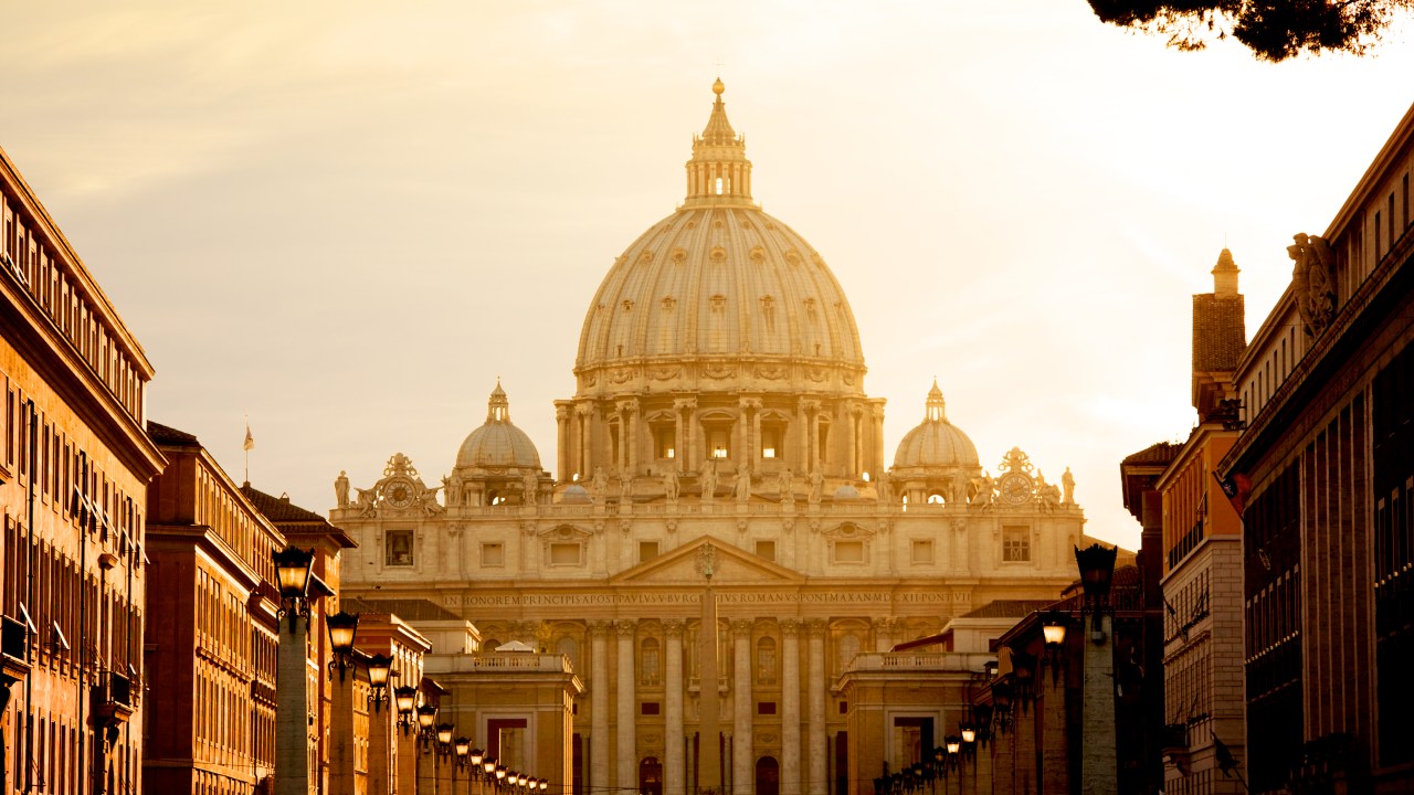 Basílica de São Pedro, Vaticano