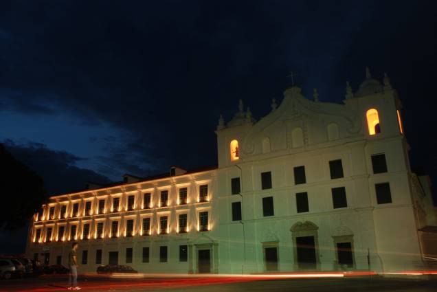 O conjunto arquitetônico do <a href="https://viajeaqui.abril.com.br/estabelecimentos/br-pa-belem-atracao-museu-de-arte-sacra" rel="Museu de Arte Sacra" target="_blank">Museu de Arte Sacra</a> é formado pela Igreja de São Francisco Xavier e pelo Colégio de Sto. Alexandre O conjunto arquitetônico do <a href="https://viajeaqui.abril.com.br/estabelecimentos/br-pa-belem-atracao-museu-de-arte-sacra" rel="Museu de Arte Sacra" target="_blank">Museu de Arte Sacra</a> é formado pela Igreja de São Francisco Xavier e pelo Colégio de Sto. Alexandre