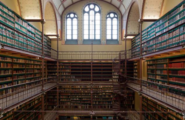 Biblioteca Cuypers Biblioteca Cuypers