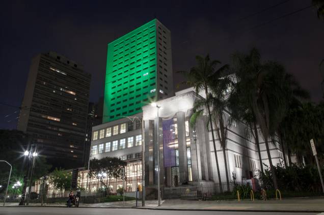 <strong>São Paulo (SP) — Biblioteca Mário de Andrade</strong>A maior biblioteca pública de São Paulo, que fica no centro da cidade, participa pela segunda vez da ação promovida pelo turismo da Irlanda <strong>São Paulo (SP) — Biblioteca Mário de Andrade</strong>A maior biblioteca pública de São Paulo, que fica no centro da cidade, participa pela segunda vez da ação promovida pelo turismo da Irlanda