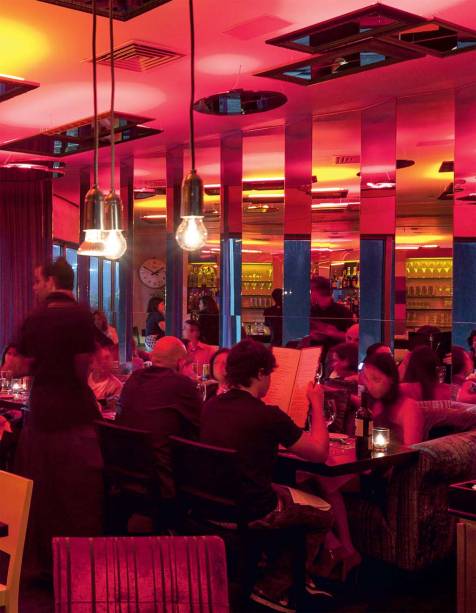 O Bar D’Hôtel, o bistrô cool do Leblon, no Rio O Bar D’Hôtel, o bistrô cool do Leblon, no Rio