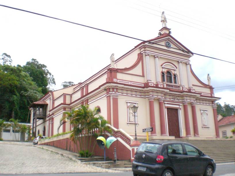 Igreja do Senhor Bom Jesus