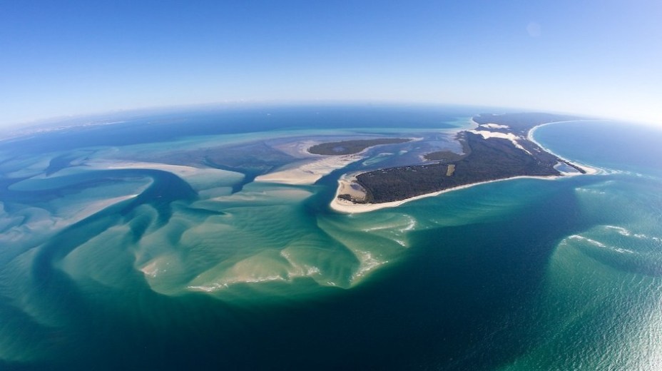 Moreton Island é um dos destinos favoritos na região de Brisbane, no nordeste da <a href="https://preprod.viagemeturismo.abril.com.br/paises/australia-2/">Austrália</a>