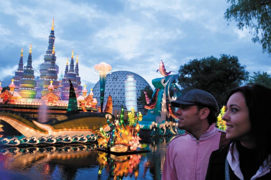 Festival em Toronto Festival em Toronto