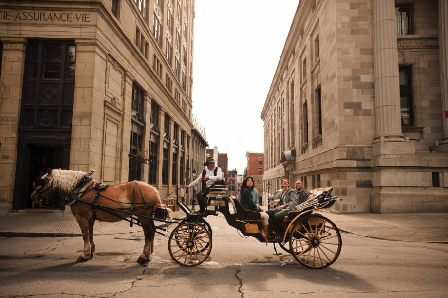 Cidade Velha de Montreal