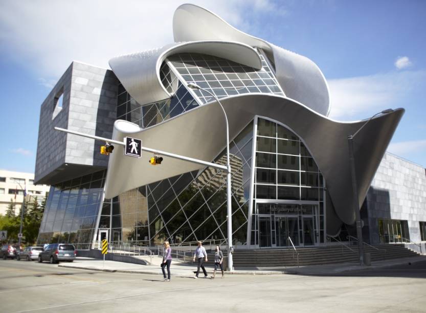 Art Gallery of Alberta Art Gallery of Alberta