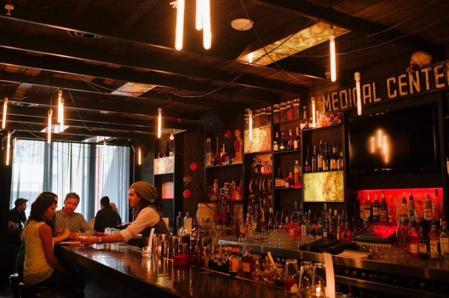 The Keefer Bar The Keefer Bar