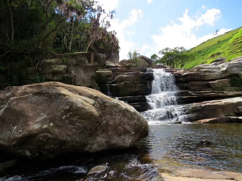 Cachoeira dos Frades, Teresópolis, Rio de Janeiro