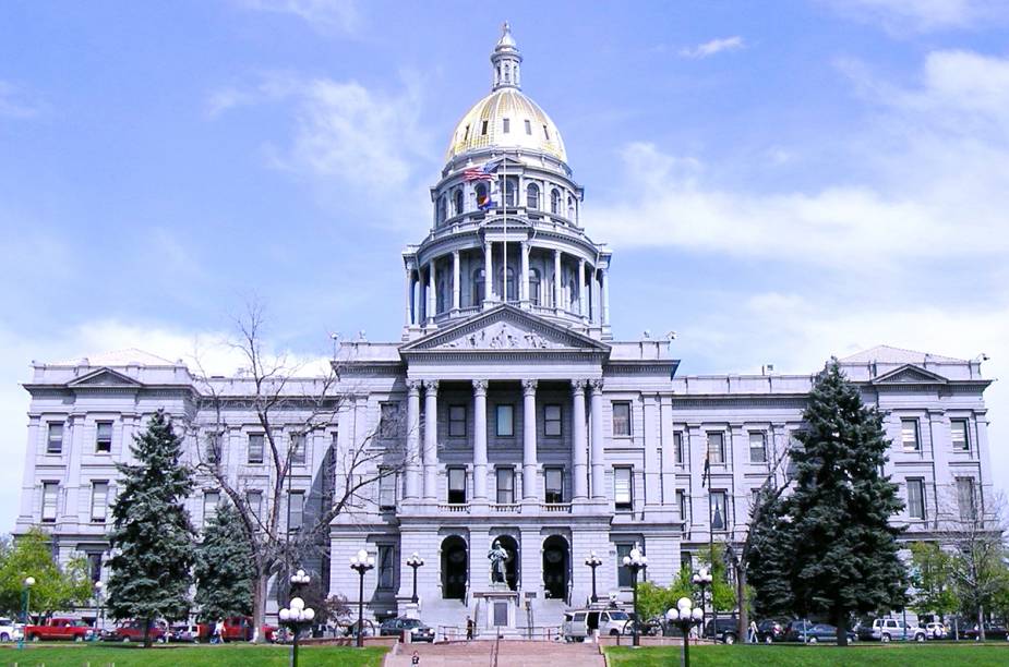 É muito poder: o Capitólio, o centro legislativo dos Estados Unidos. E símbolo de Washington D.C.