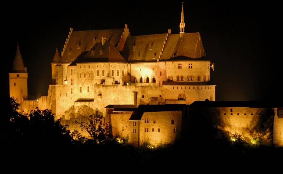 Castelo de Vianden