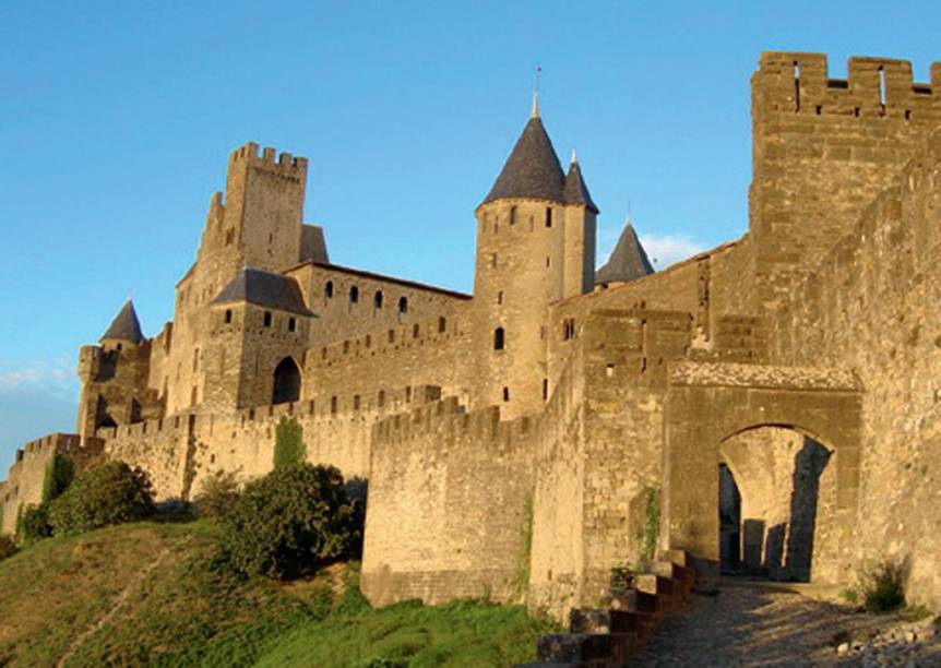 O Ch&acirc;teau Comtal
