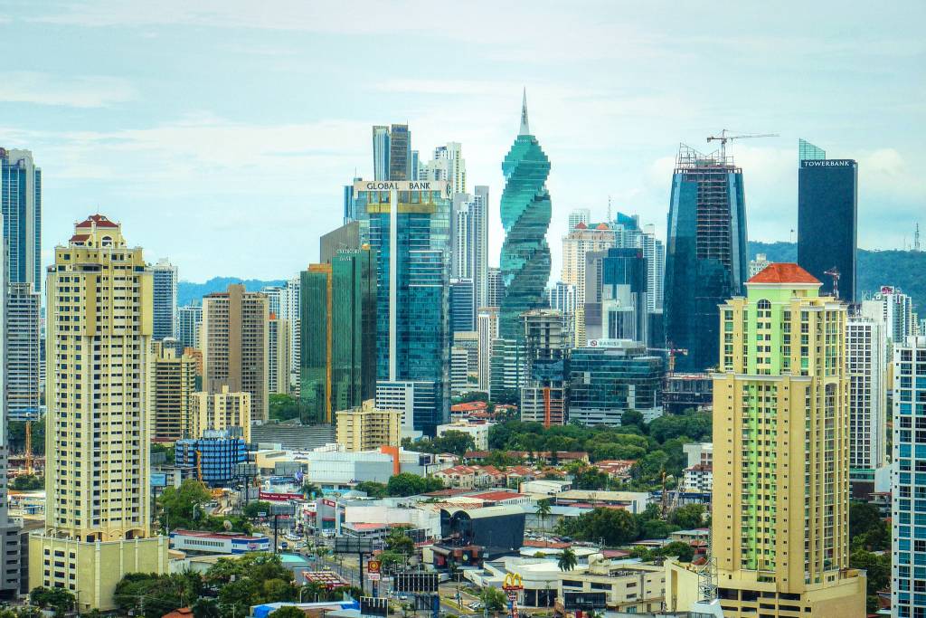 Cidade do Panamá 1