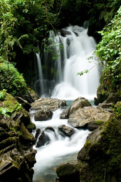 Na trilha do Morro Preto-Couto, o visitante tem acesso à cachoeira do Couto (foto), Caverna do Morro Preto e Caverna do Couto. São 500 metros, feitos em uma caminhada de 45 minutos, em uma trilha fácil de ser desbravada