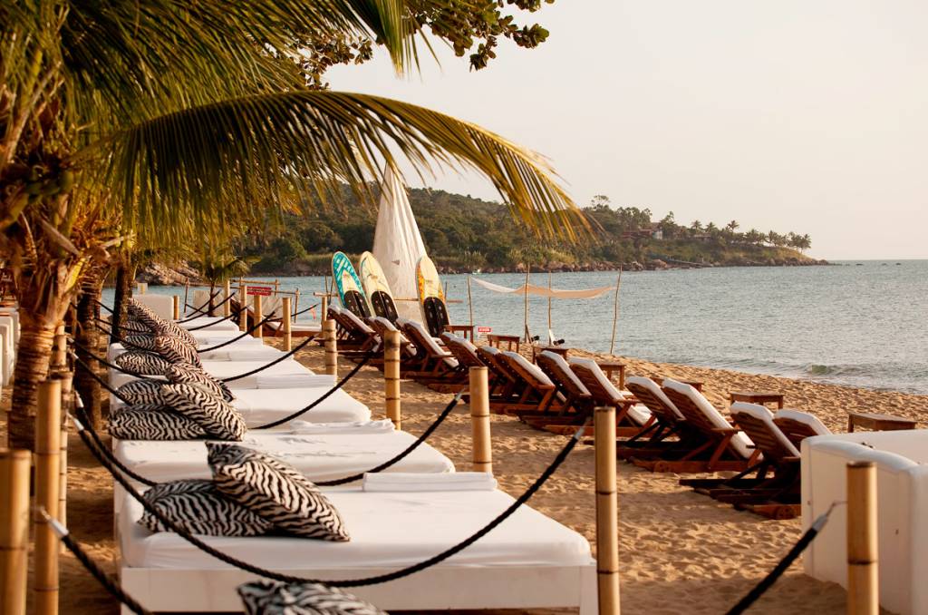 DPNY Beach, Ilhabela