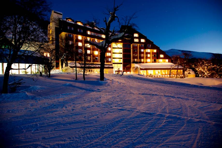 Gran Hotel Termas de Chillán