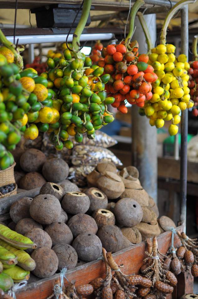 Criado em 2000 pelo falecido chef Paulo Martins, o Festival Ver-o-Peso tem como objetivo a valorização de ingredientes da região amazônica Criado em 2000 pelo falecido chef Paulo Martins, o Festival Ver-o-Peso tem como objetivo a valorização de ingredientes da região amazônica