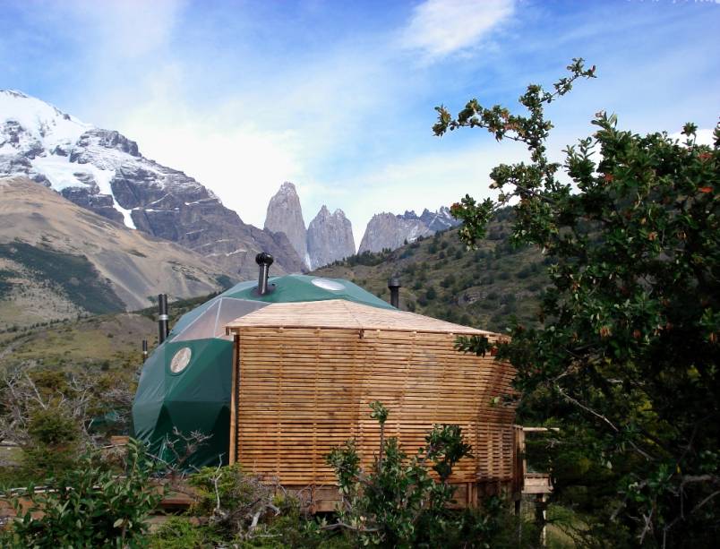 O Eco Camp possui uma proposta muito interessante, com uso inteligente de energia e tratamento adequado de dejetos e lixo. Sua localização junto às Torres del Paine demanda esse tipo de tratamento O Eco Camp possui uma proposta muito interessante, com uso inteligente de energia e tratamento adequado de dejetos e lixo. Sua localização junto às Torres del Paine demanda esse tipo de tratamento
