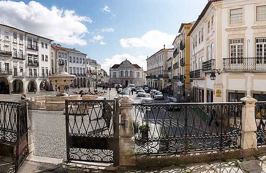 Praça do Giraldo