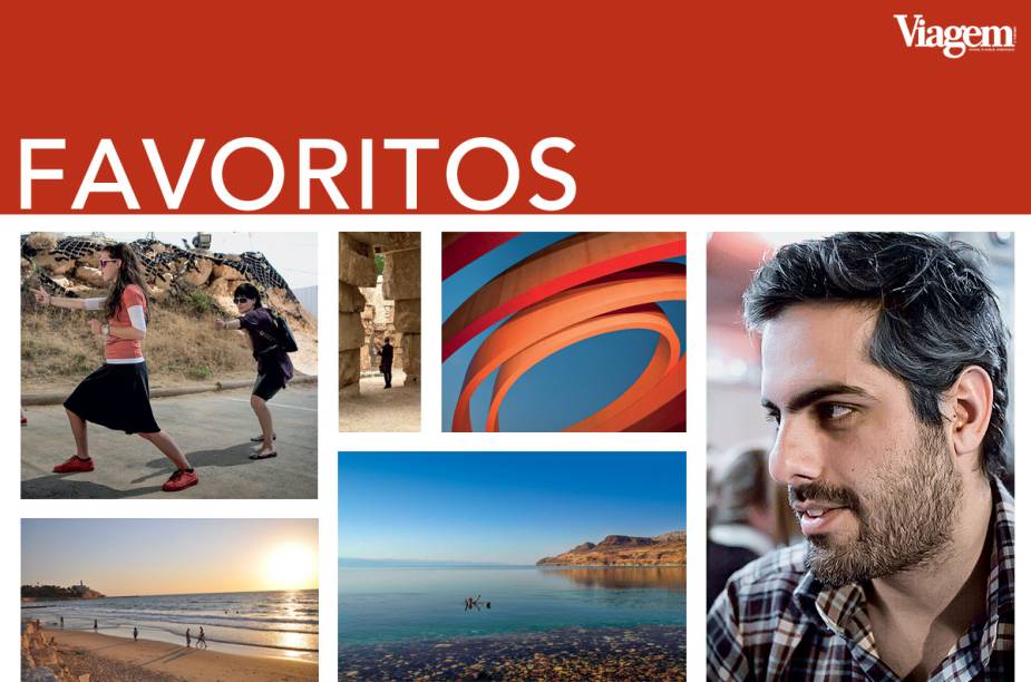 <a href="https://twitter.com/franontheroad" rel="André Fran" target="_blank">André Fran</a>, jornalista e apresentador do programa Não Conta Lá em Casa, do Multishow, dá seis dicas para conhecer o lado tranquilo, histórico e exótico de Israel <a href="https://twitter.com/franontheroad" rel="André Fran" target="_blank">André Fran</a>, jornalista e apresentador do programa Não Conta Lá em Casa, do Multishow, dá seis dicas para conhecer o lado tranquilo, histórico e exótico de Israel