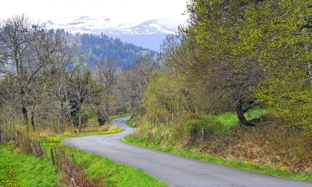 <strong>30. Floresta de Auvergne, <a href="https://viajeaqui.abril.com.br/paises/franca" rel="França" target="_self">França</a></strong> A Auvérnia é uma das mais importantes regiões administrativas da França – e um dos grandes pontos de encontro entre o ser humano e a natureza no país. Repleta de lagos e bosques, possui rotas históricas que passam por belas igrejas e castelos. Sua floresta abriga muitas árvores retorcidas e outras espécies mortas, que tornam os cenários propensos à criação de mitos e lendas. Uma delas narra que um lobo dourado habitava a região e assombrava as ovelhas, mas acabou sendo enfrentado por uma jovem mulher e aprisionado em um dos bosques. A história original, por outro lado, conta que a região já foi muito disputada por condes e palco de muitas revoltas. Hoje em dia, seu cenário tranquilo e cercado por montanhas despertam o melhor da imaginação do visitante. <strong>30. Floresta de Auvergne, <a href="https://viajeaqui.abril.com.br/paises/franca" rel="França" target="_self">França</a></strong> A Auvérnia é uma das mais importantes regiões administrativas da França – e um dos grandes pontos de encontro entre o ser humano e a natureza no país. Repleta de lagos e bosques, possui rotas históricas que passam por belas igrejas e castelos. Sua floresta abriga muitas árvores retorcidas e outras espécies mortas, que tornam os cenários propensos à criação de mitos e lendas. Uma delas narra que um lobo dourado habitava a região e assombrava as ovelhas, mas acabou sendo enfrentado por uma jovem mulher e aprisionado em um dos bosques. A história original, por outro lado, conta que a região já foi muito disputada por condes e palco de muitas revoltas. Hoje em dia, seu cenário tranquilo e cercado por montanhas despertam o melhor da imaginação do visitante.