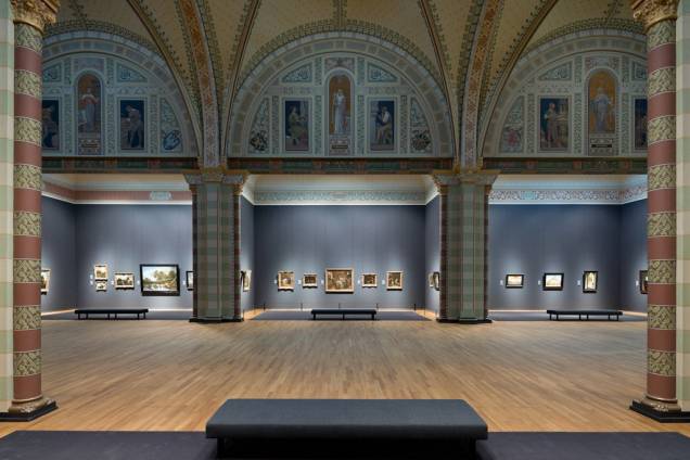 Galeria de Honra, Rijksmuseum Galeria de Honra, Rijksmuseum