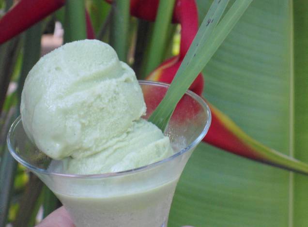 A <strong><a href="https://viajeaqui.abril.com.br/estabelecimentos/br-ba-trancoso-restaurante-gelateria-do-beco-001" rel=" Gelateria do Beco" target="_blank">Gelateria do Beco</a></strong>, em <a href="https://viajeaqui.abril.com.br/cidades/br-ba-trancoso" rel="Trancoso" target="_blank">Trancoso</a>, serve 15 sabores de sorvetes bem caprichados. O de capim-santo (foto) e o de banana com nozes são boas escolhas A <strong><a href="https://viajeaqui.abril.com.br/estabelecimentos/br-ba-trancoso-restaurante-gelateria-do-beco-001" rel=" Gelateria do Beco" target="_blank">Gelateria do Beco</a></strong>, em <a href="https://viajeaqui.abril.com.br/cidades/br-ba-trancoso" rel="Trancoso" target="_blank">Trancoso</a>, serve 15 sabores de sorvetes bem caprichados. O de capim-santo (foto) e o de banana com nozes são boas escolhas