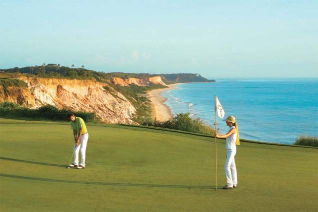 Golfe no Club Med Golfe no Club Med
