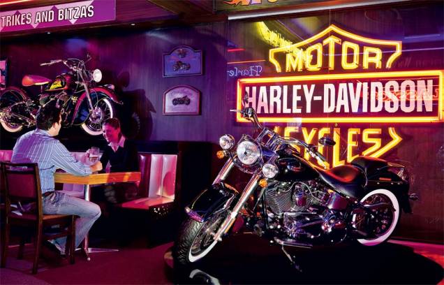 Carros de época, esportivos e Harleys recheiam os museus de Gramado Carros de época, esportivos e Harleys recheiam os museus de Gramado