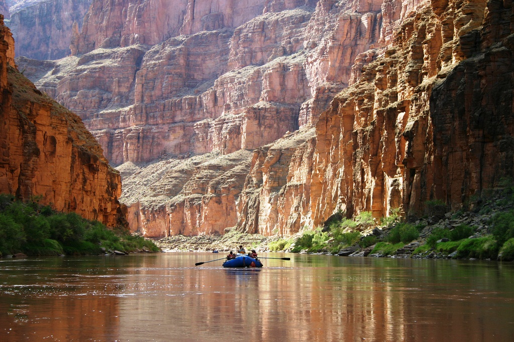 Havasu Creek Grand Canyon NPS Havasu Creek Grand Canyon NPS