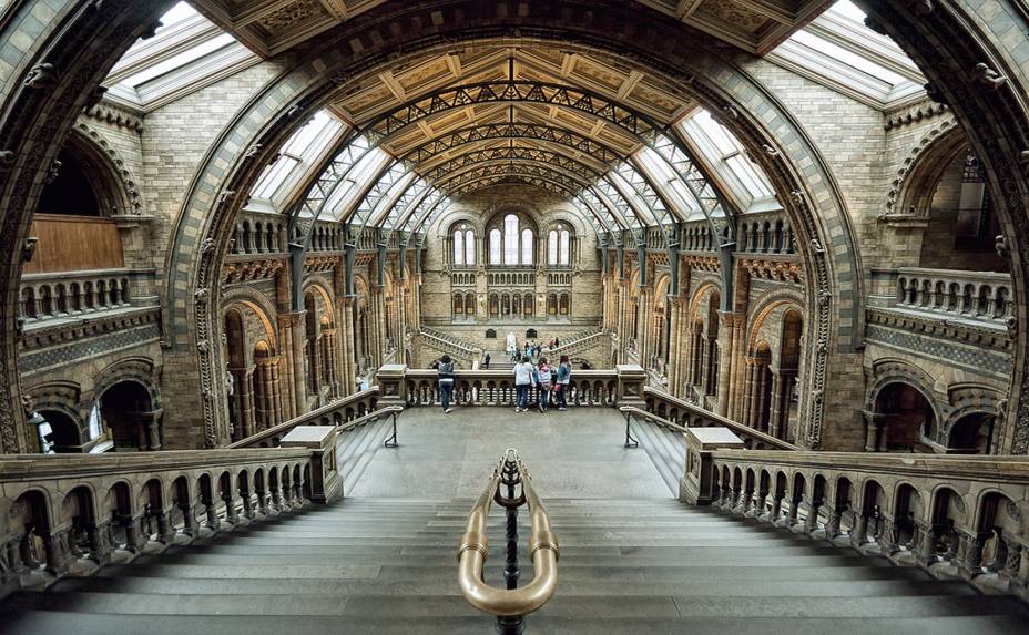 Museu de História Nacional, em Knightsbridge