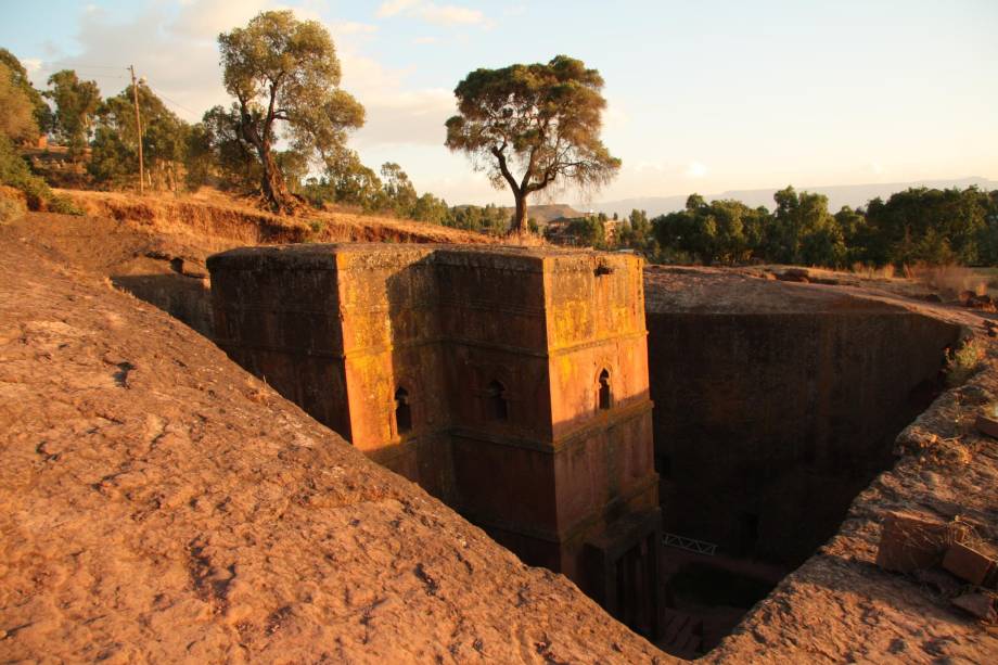 <strong>Lalibela - Etiópia </strong>