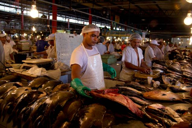 Mercado Municipal de Manaus, Amazonas Mercado Municipal de Manaus, Amazonas