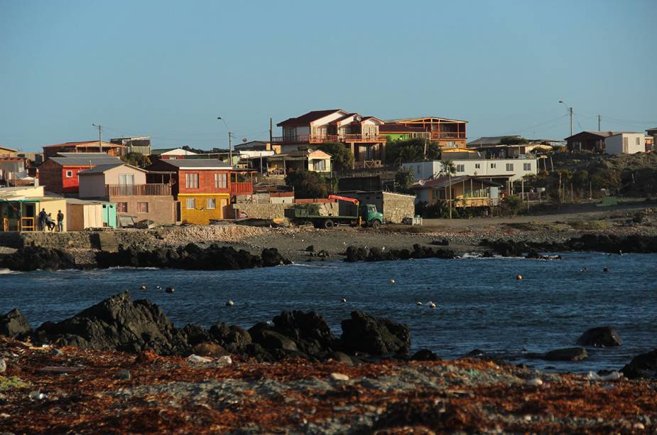 <strong>Agrupación de Turismo Delfines - Caleta Chañaral de Aceituno, <a href="https://viajeaqui.abril.com.br/paises/chile" rel="Chile" target="_blank">Chile</a></strong>            “O lugar é magico. Apesar de escondida, localizada no meio do deserto, Chañaral vem ganhando destaque graças a observação de baleias. É uma pequena, pacata e linda vila rodeada por um mar azul transparente, baleias, golfinhos, pinguins e lobos marinhos.”