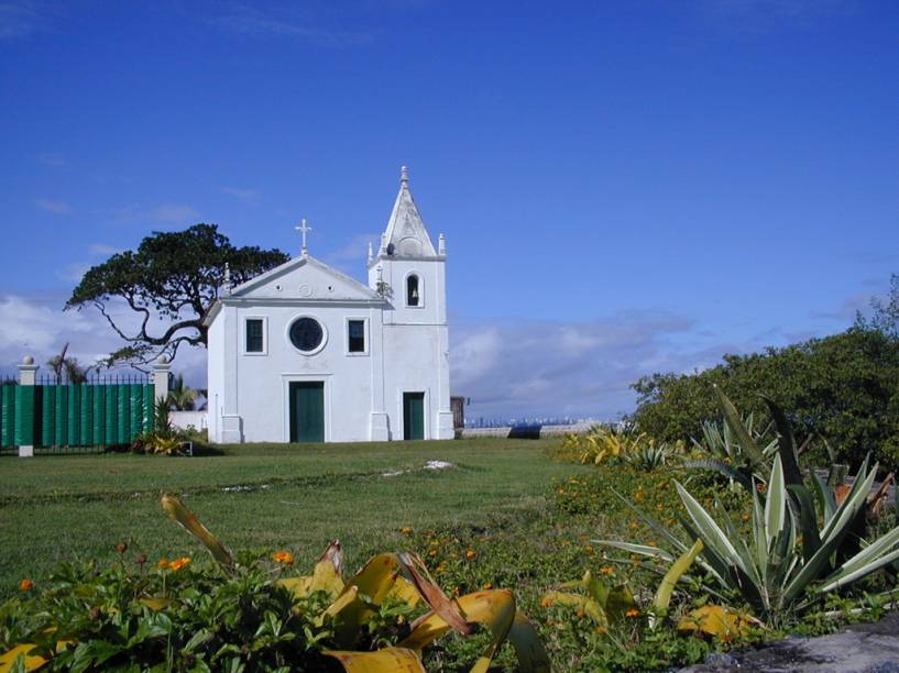 Capela da Praia da Penha