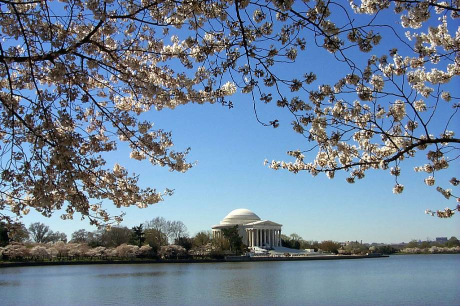 Jefferson Memorial