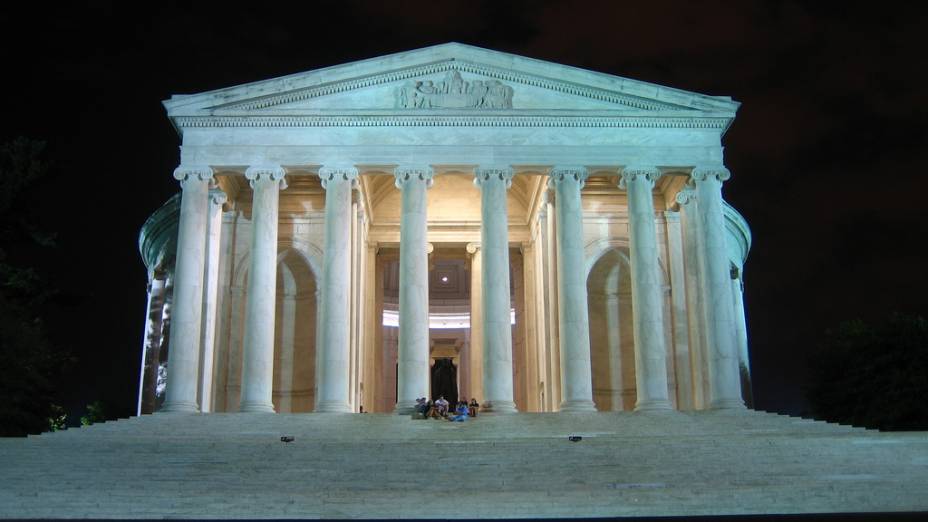 Jefferson Memorial