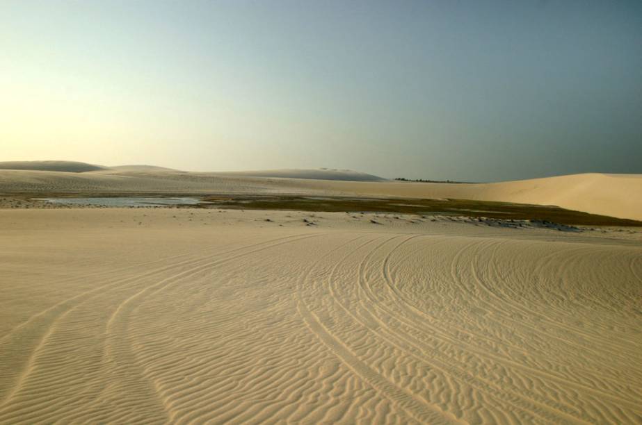 Localizada no caminho para <a href="https://viajeaqui.abril.com.br/cidades/br-ce-jericoacoara/fotos" target="_self">Jericoacoara</a>, o lugar é ideal para fãs de kitesurfe e ponto de interesse entre estrangeiros, sendo considerado como um dos melhores points nordestinos para a prática do esporte. Em diversos pontos da praia, é possível aproveitar uma calmaria indescritível