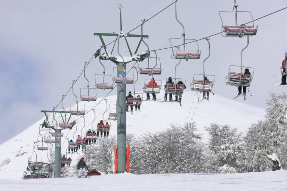 Chapelco, San Martin de los Anges, Argentina