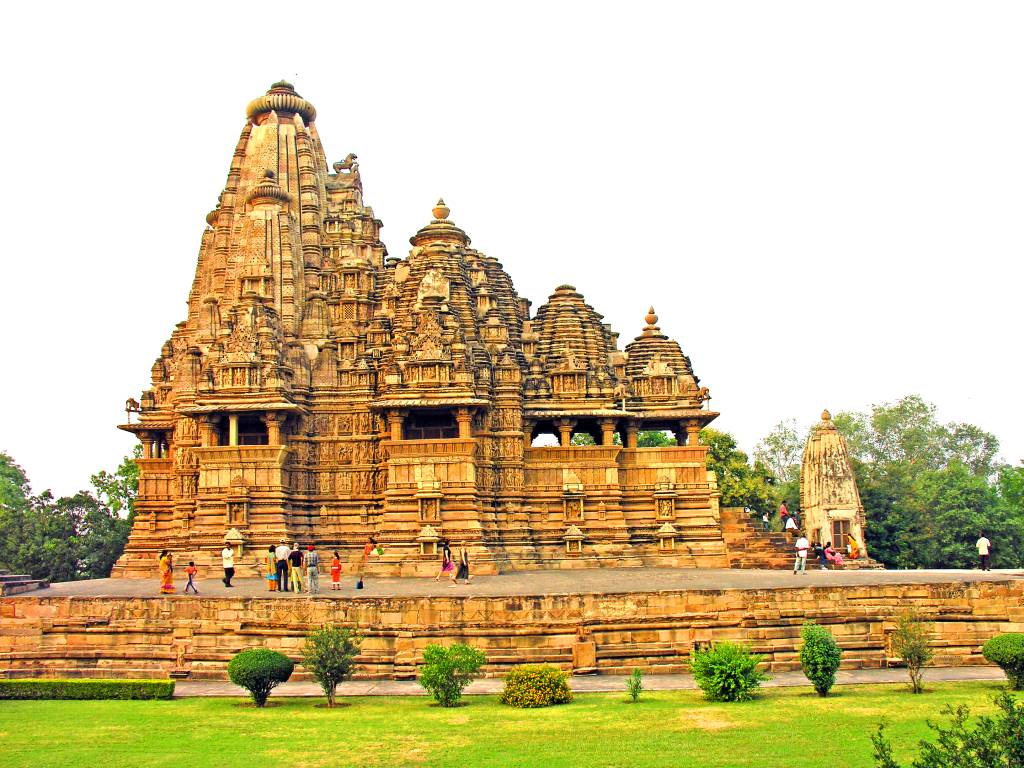 Khajurajo e o Kama Sutra, Madhya Pradesh, Índia