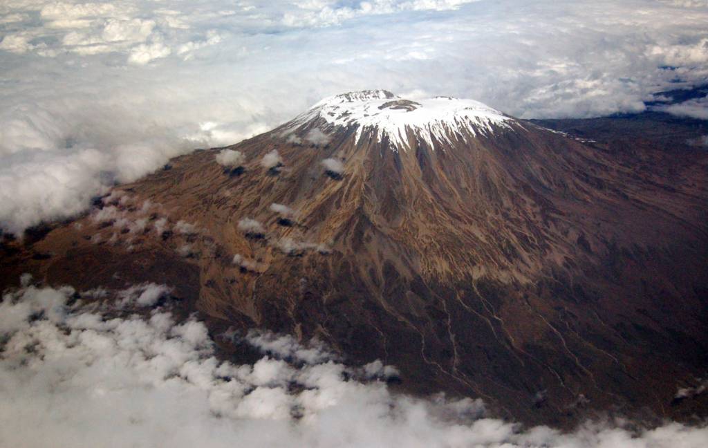 Monte Kilimanjaro, Tanzânia
