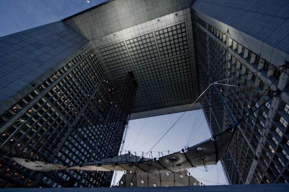 La Grand Arche de La Defense