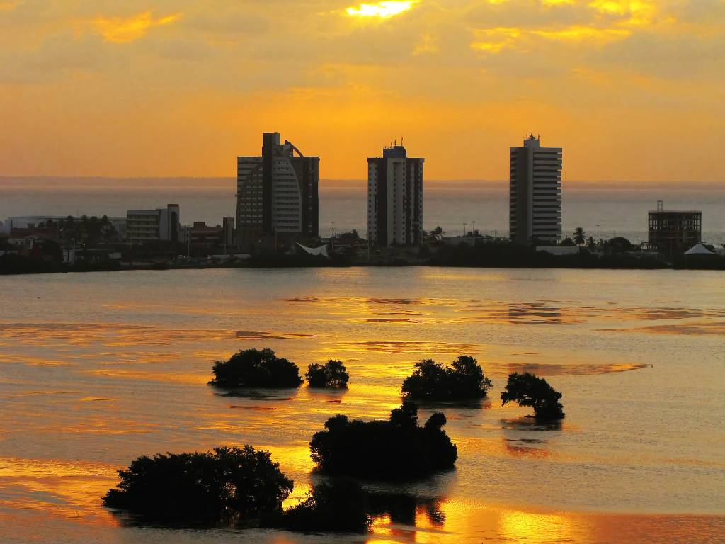 Lagoa da Jansen - São Luís - Maranhão