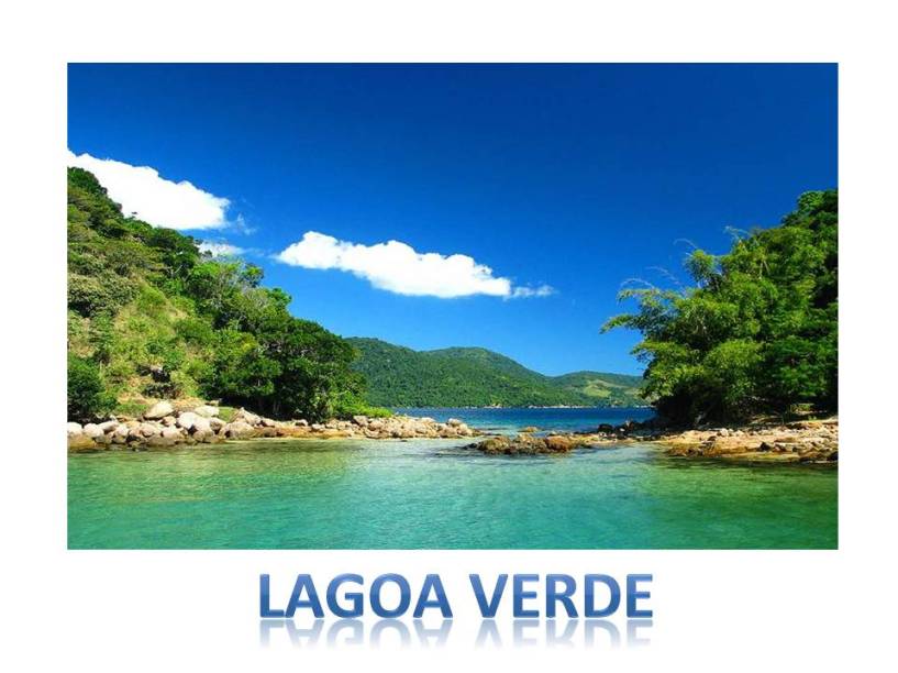 <strong>10. Lagoa Verde de Ilha Grande</strong>Piscina natural em formato de “U”, tem águas calmas e de coloração verde-clara. Prefira visitar na maré baixa, quando dá para ver melhor o fundo do mar. Acesso por barco (2 horas desde a Vila do Abraão). <strong>10. Lagoa Verde de Ilha Grande</strong>Piscina natural em formato de “U”, tem águas calmas e de coloração verde-clara. Prefira visitar na maré baixa, quando dá para ver melhor o fundo do mar. Acesso por barco (2 horas desde a Vila do Abraão).