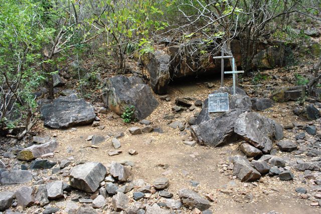 Local da matança se tornou um dos maiores roteiros turísticos de peregrinação de Sergipe