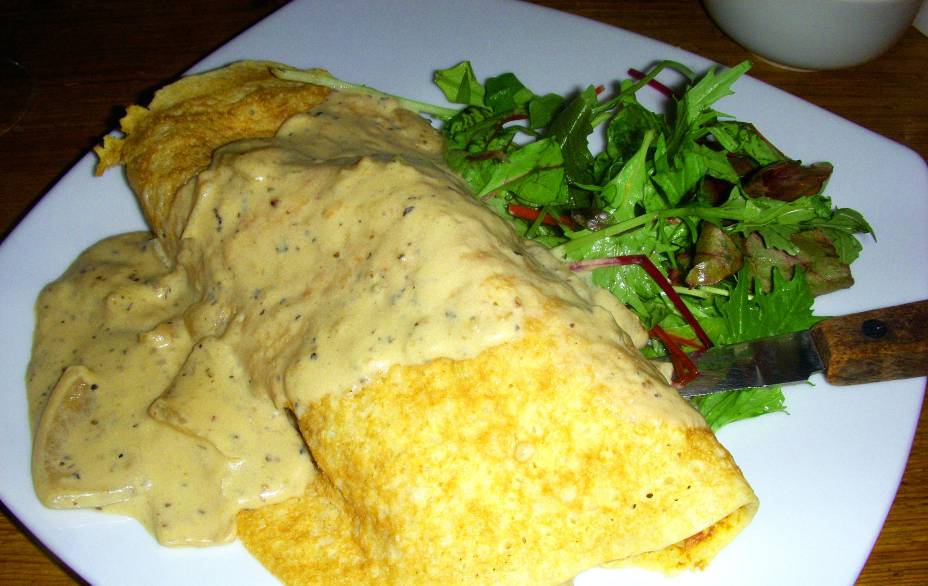 Outra comida típica, o boxty, consiste em uma panqueca de batata, que pode ser servida com salada ou legumes. A gaélica, por exemplo, é recheada com carne e envolta em um molho de cogumelos