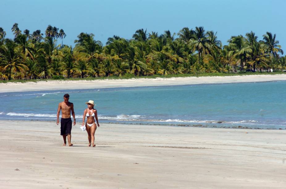 Ipioca é perfeita para aproveitar o sossego de uma praia praticamente deserta sem se afastar muito da capital