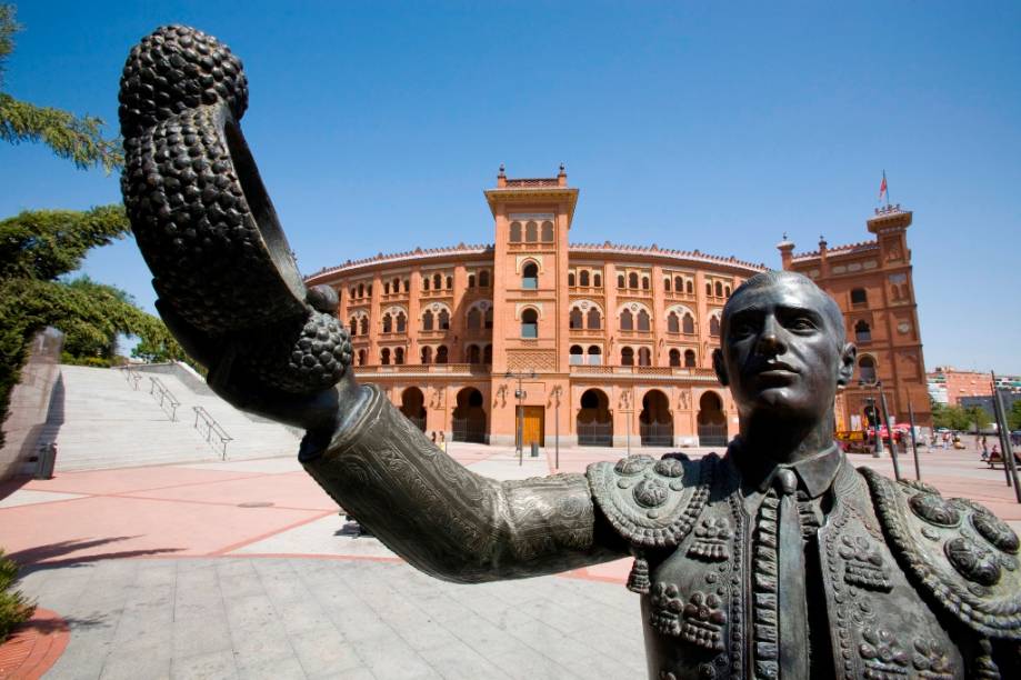 Arena de touros de Las Ventas, Madri