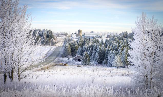 <strong>21. Magical Winter Forest, <a href="https://viajeaqui.abril.com.br/cidades/canada-quebec" rel="Quebec" target="_self">Quebec</a>, <a href="https://viajeaqui.abril.com.br/paises/canada" rel="Canadá" target="_self">Canadá</a></strong> Conhecido por ser a capital da cultura francesa no Canadá, o Quebec é marcado por longas e enigmáticas florestas, que ocupam boa parte do seu território. As lendas que pairam sobre as árvores de seus bosques, muitas delas coníferas, incluem criaturas sobrenaturais que habitavam o imaginário dos povos nativos, como o Tshikapesh, que tinha o dom de mudar de tamanho. Um dos melhores momentos pra visitar a região é durante o inverno, quando as florestas ganham um tom mágico e brilhante através da neve – época boa para praticar esportes de aventura como snowboarding. <strong>21. Magical Winter Forest, <a href="https://viajeaqui.abril.com.br/cidades/canada-quebec" rel="Quebec" target="_self">Quebec</a>, <a href="https://viajeaqui.abril.com.br/paises/canada" rel="Canadá" target="_self">Canadá</a></strong> Conhecido por ser a capital da cultura francesa no Canadá, o Quebec é marcado por longas e enigmáticas florestas, que ocupam boa parte do seu território. As lendas que pairam sobre as árvores de seus bosques, muitas delas coníferas, incluem criaturas sobrenaturais que habitavam o imaginário dos povos nativos, como o Tshikapesh, que tinha o dom de mudar de tamanho. Um dos melhores momentos pra visitar a região é durante o inverno, quando as florestas ganham um tom mágico e brilhante através da neve – época boa para praticar esportes de aventura como snowboarding.